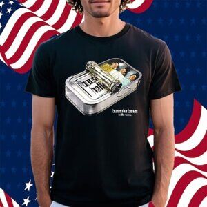 Beastie Boys Hello Nasty T-Shirt Vintage Hip Hop Rap Music Tee 99